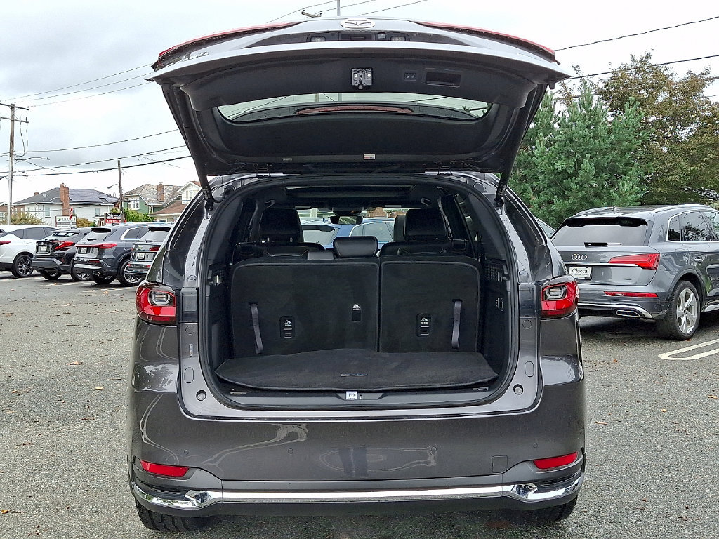 Used 2024 MAZDA CX-90 3.3 Turbo w/ Premium Plus Pkg AWD/4WD image 28