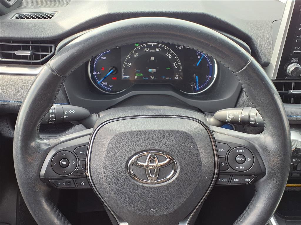 Used 2019 Toyota RAV4 XSE image 14