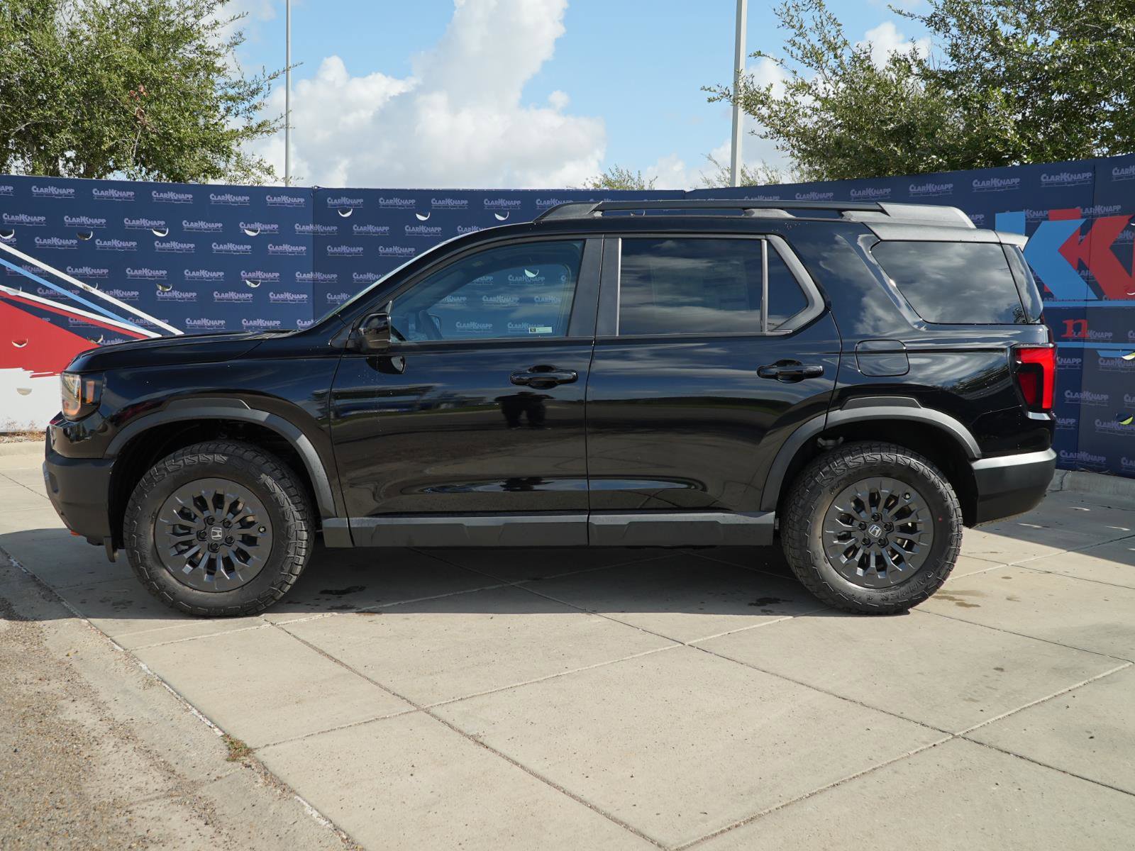 New 2026 Honda Passport TrailSport image 10