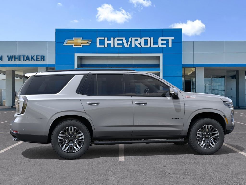 New 2026 Chevrolet Tahoe Z71 w/ Z71 Off-Road Package AWD/4WD image 5