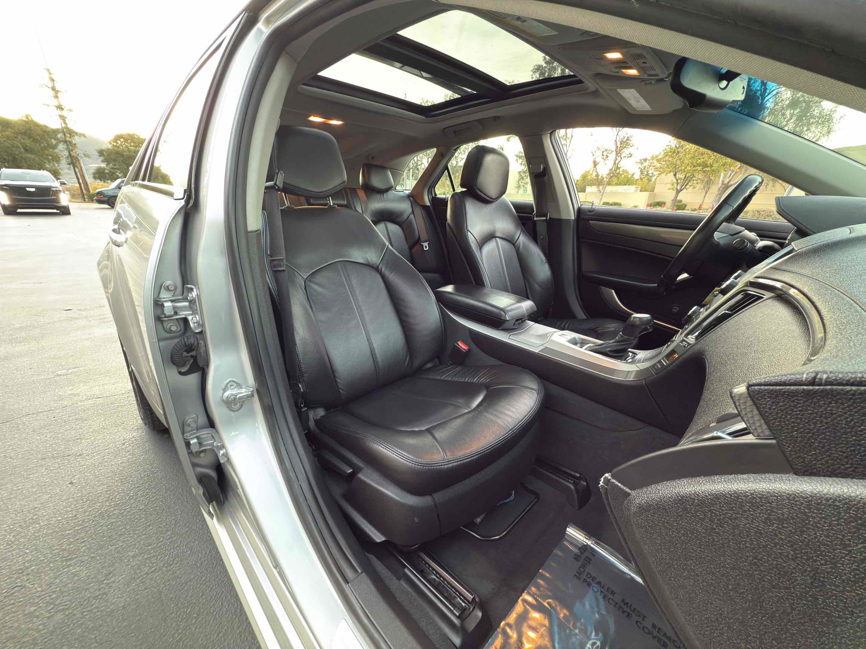 Used 2011 Cadillac CTS AWD Wagon image 66