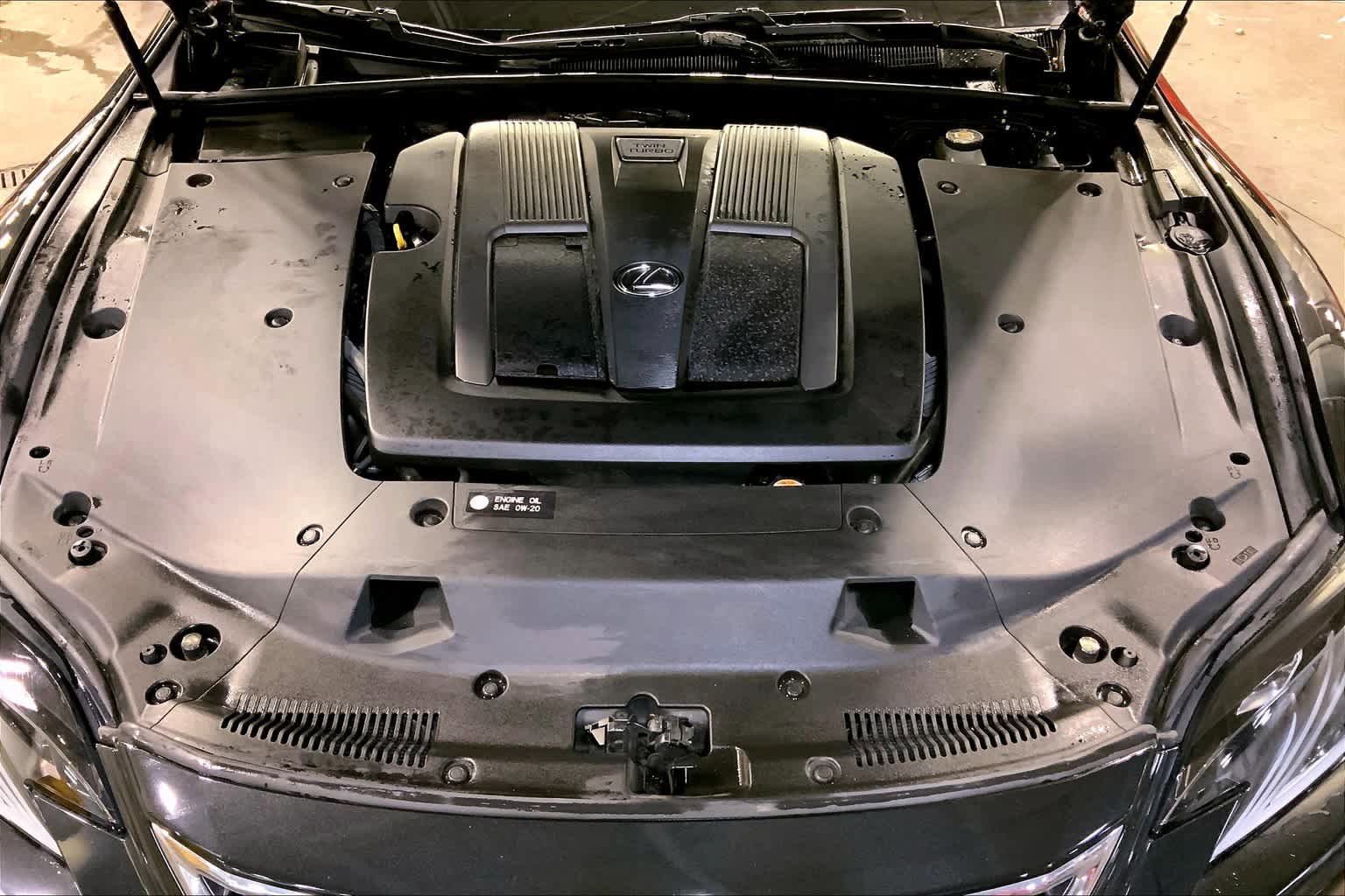 Used 2019 Lexus LS 500 AWD image 29