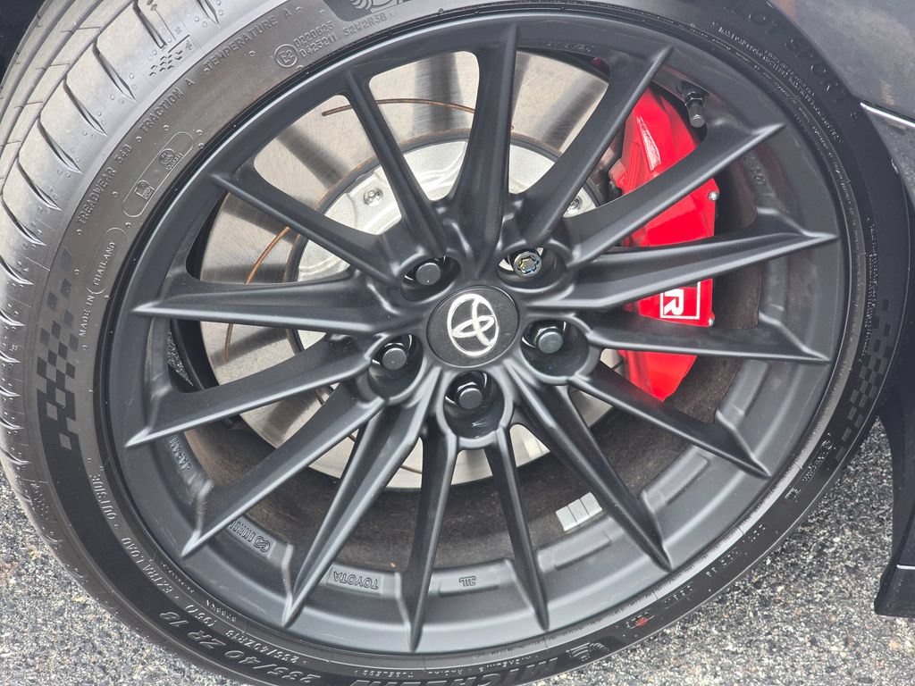 New 2026 Toyota Corolla GR AWD/4WD image 13