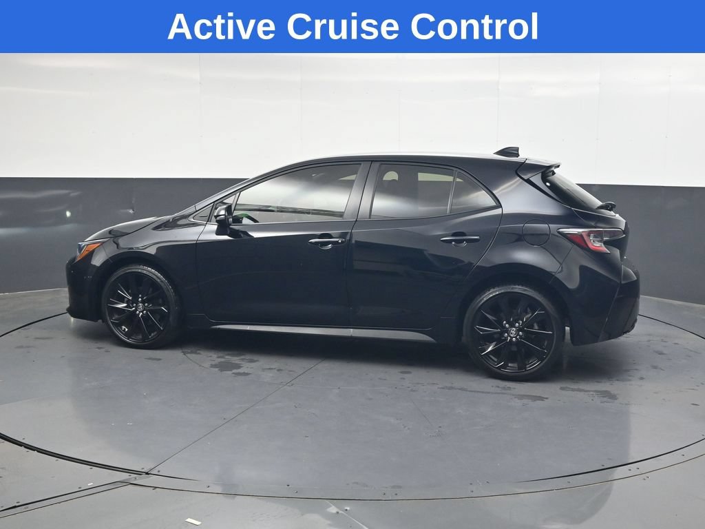 Used 2022 Toyota Corolla SE FWD image 7