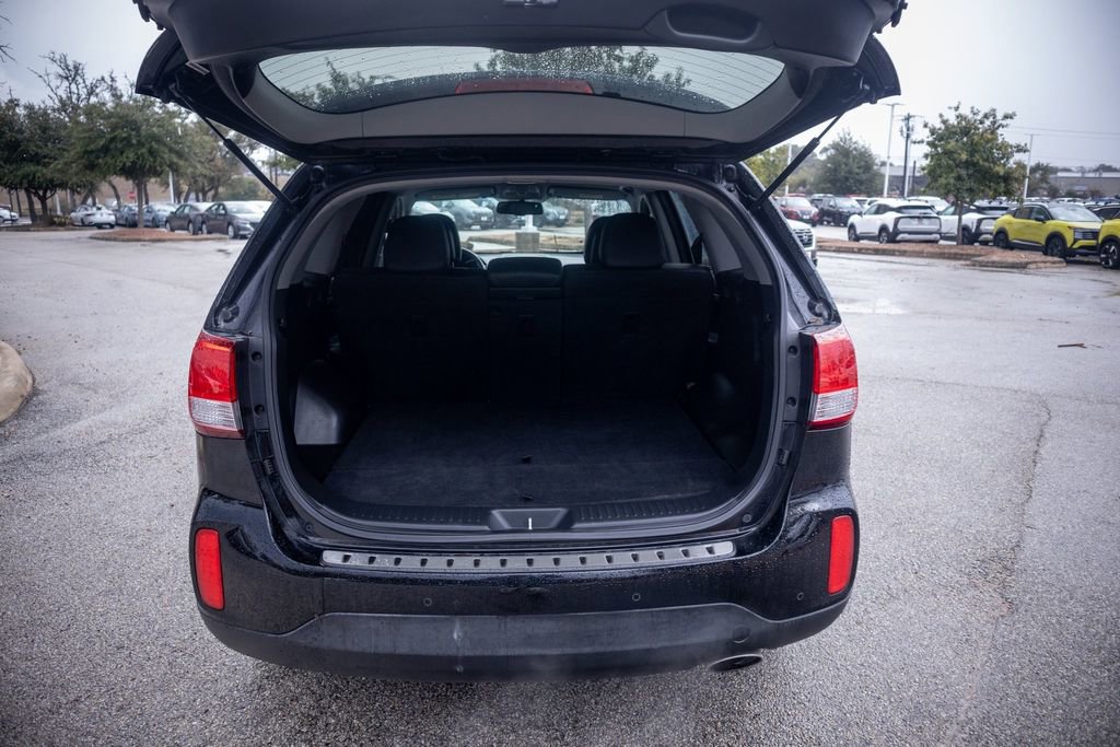Used 2015 Kia Sorento EX image 28
