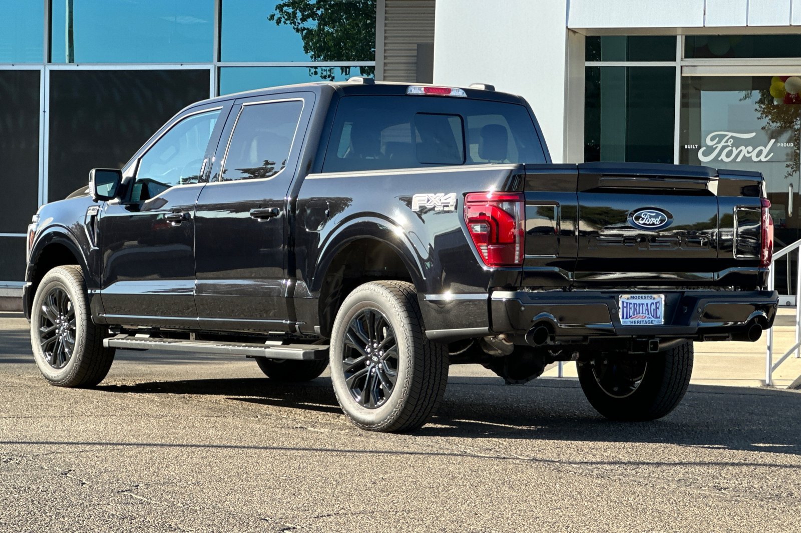 New 2026 Ford F150 Lariat w/ Equipment Group 502A High AWD/4WD image 6