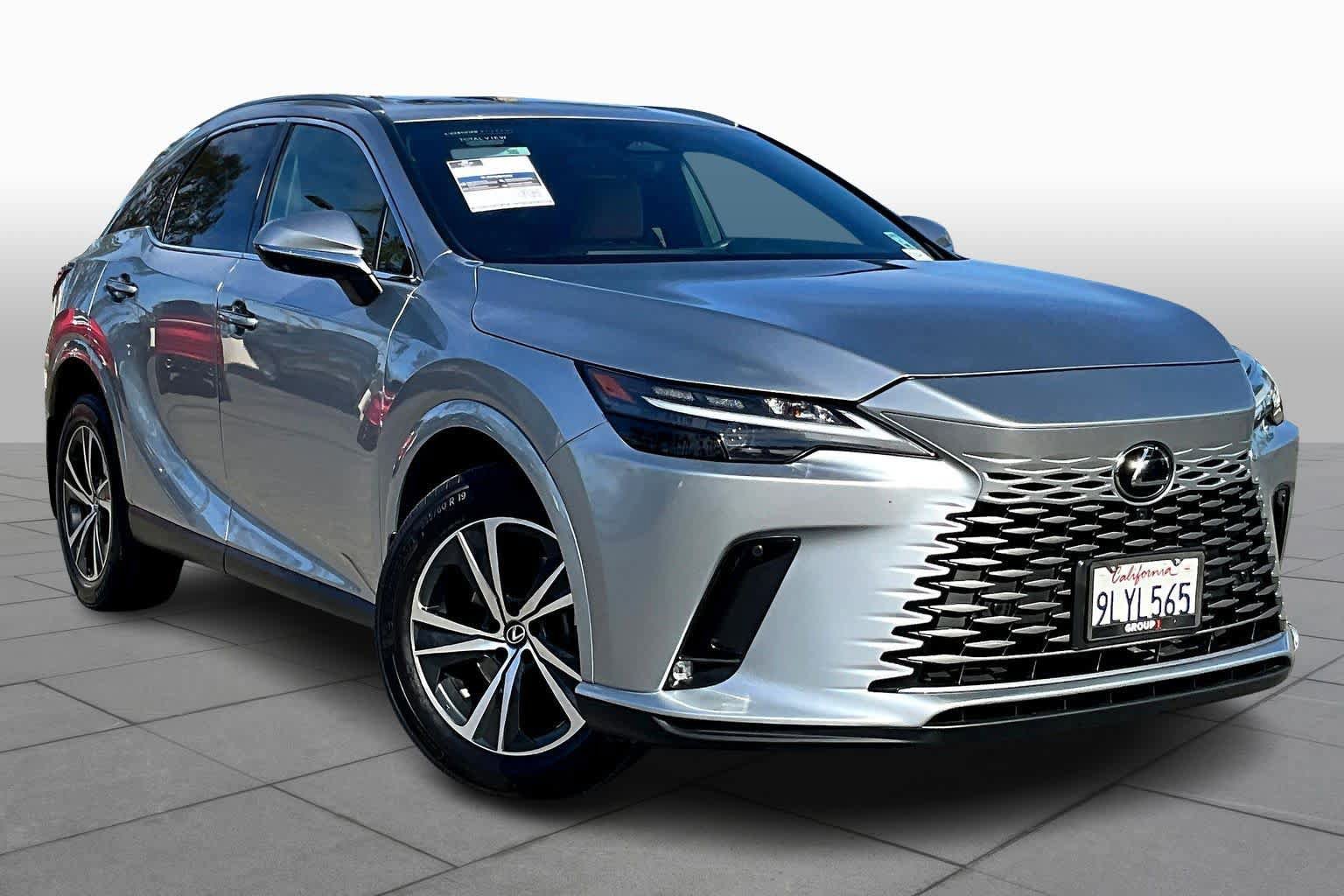 Certified 2024 Lexus RX 350 Premium w/ Convenience Package image 2