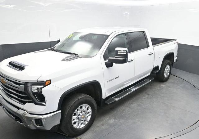 Used 2024 Chevrolet Silverado 2500 LTZ image 25