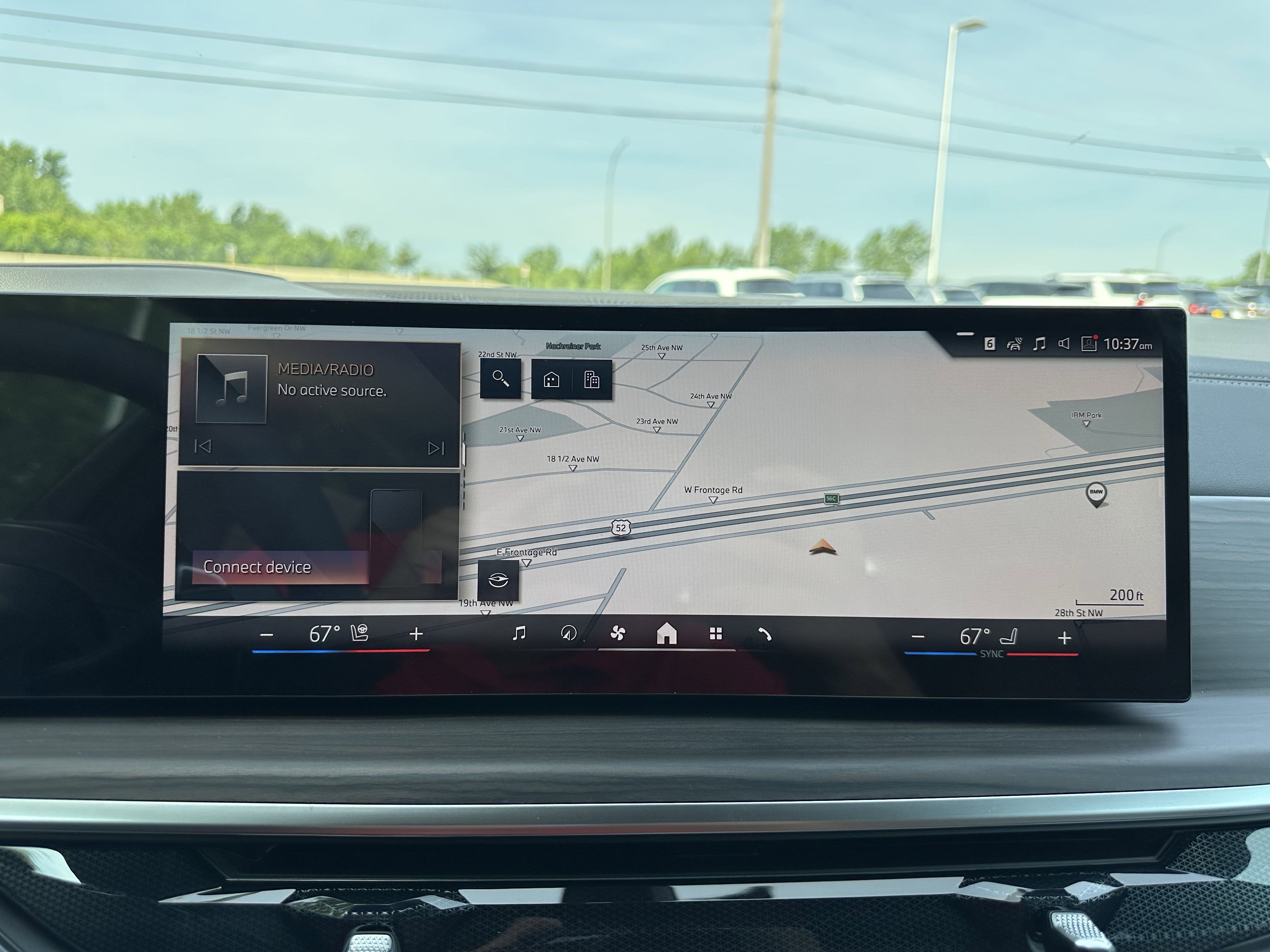 New 2026 BMW X5 xDrive50e w/ M Sport Package image 15