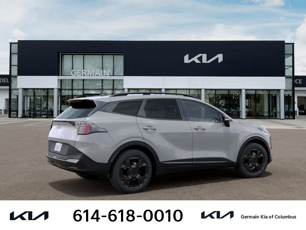 New 2026 Kia Sportage X-Line AWD/4WD image 9