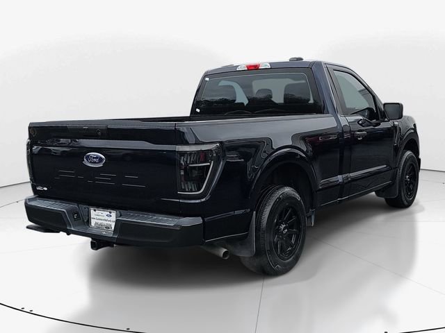Used 2021 Ford F150 XL video 3