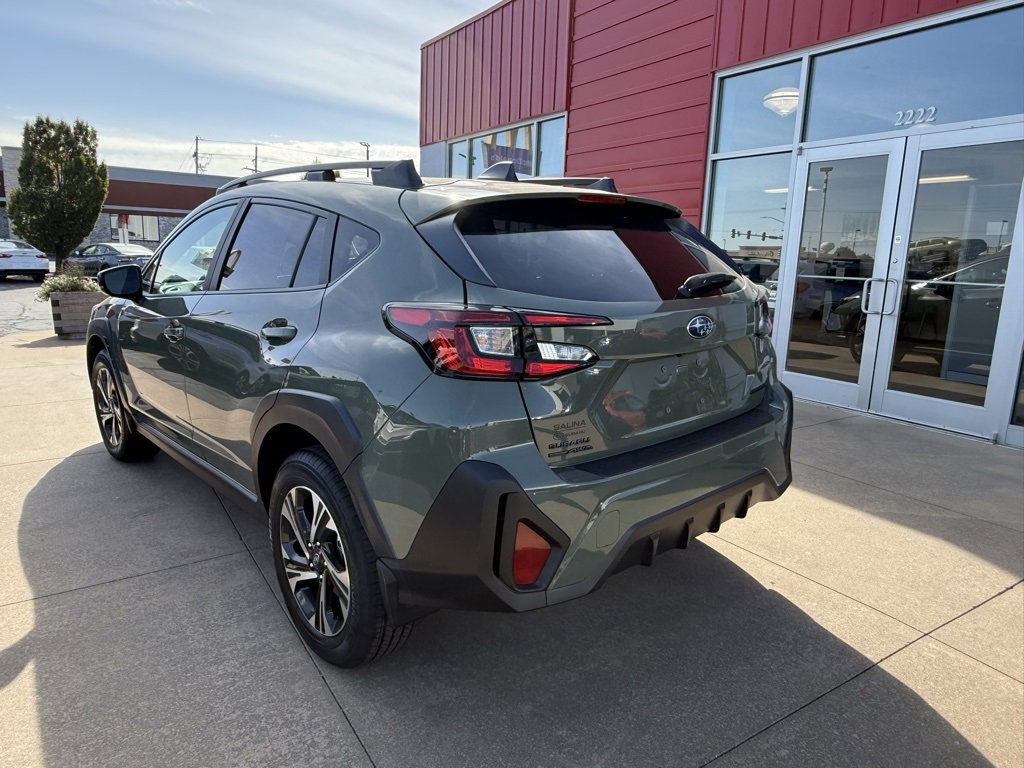 New 2026 Subaru Crosstrek 2.5i Premium