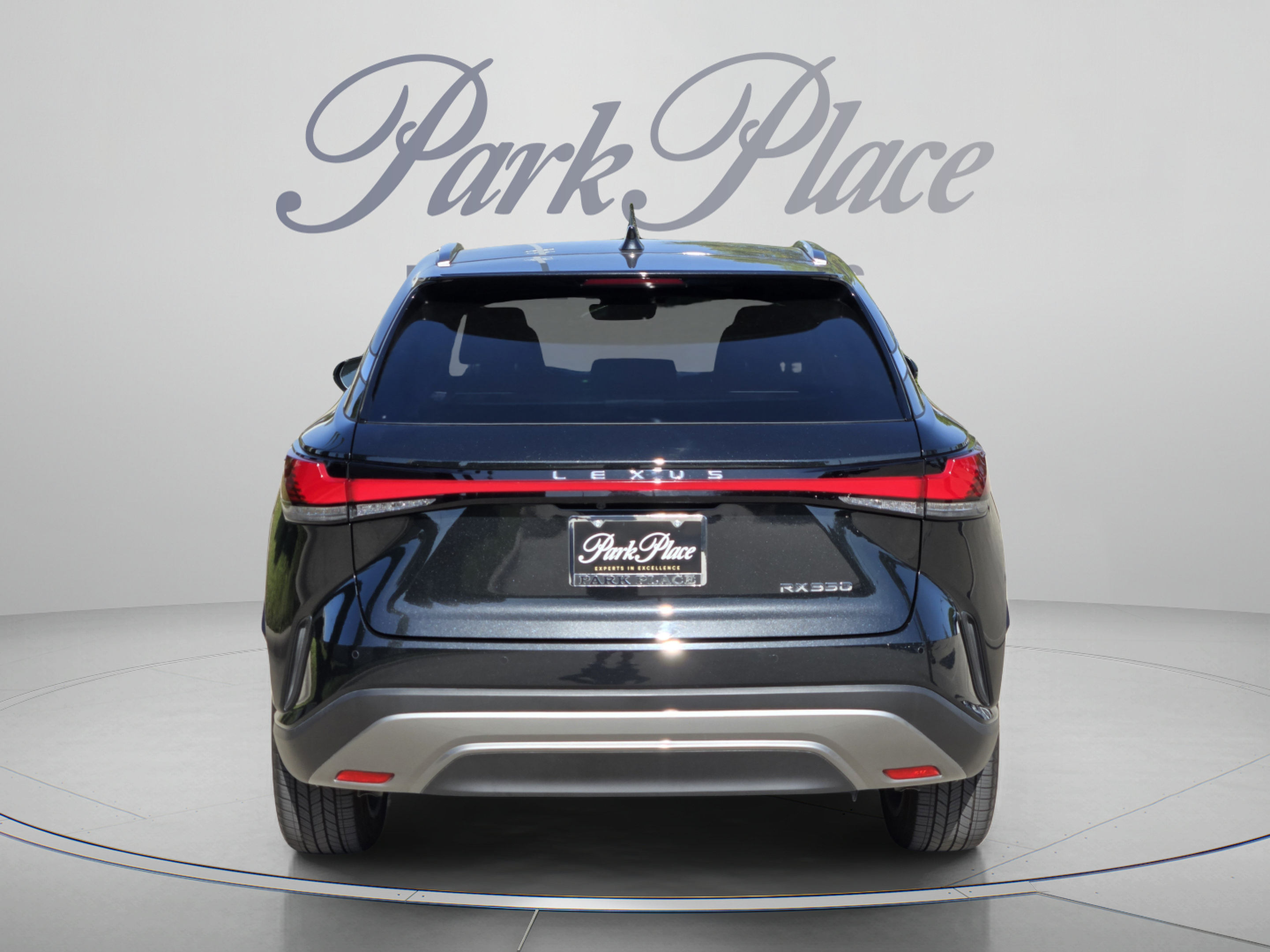 Certified 2025 Lexus RX 350 Premium Plus w/ Accessory Package (Z1) FWD image 4