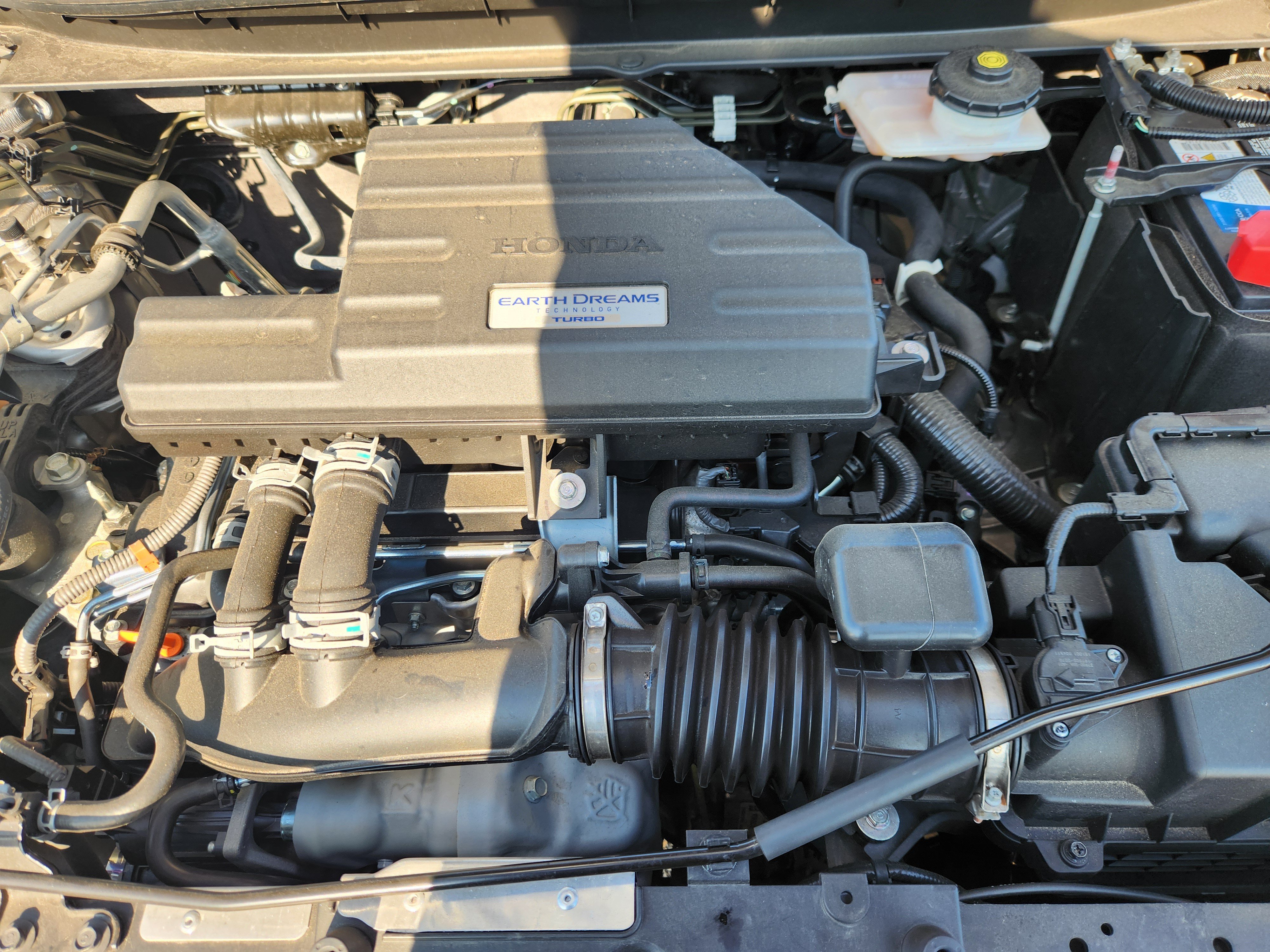 Certified 2019 Honda CR-V EX-L image 18