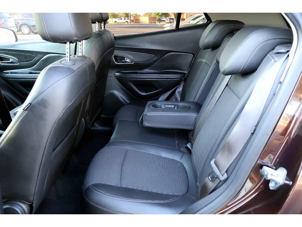 Used 2016 Buick Encore FWD image 17