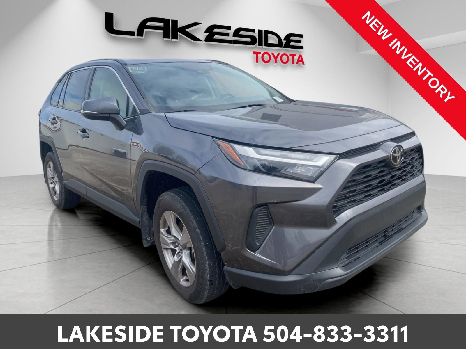 Used 2024 Toyota RAV4 XLE image 8