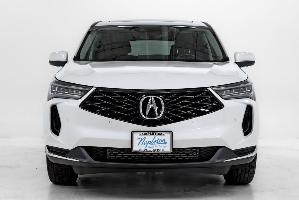Certified 2025 Acura RDX w/ Technology Package AWD/4WD image 4