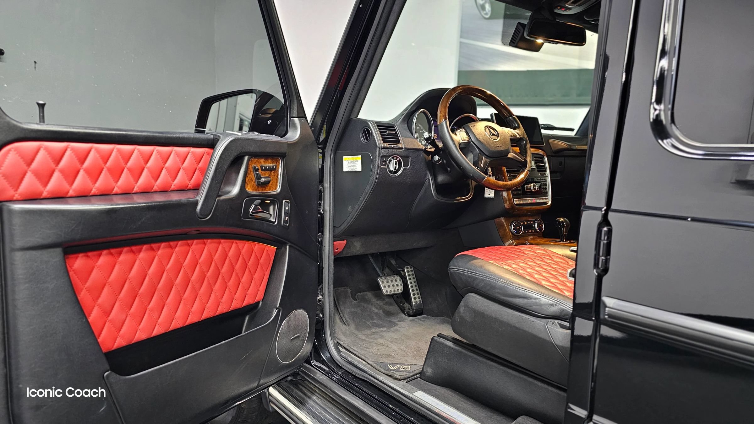 Used 2013 Mercedes-Benz G 550 image 11
