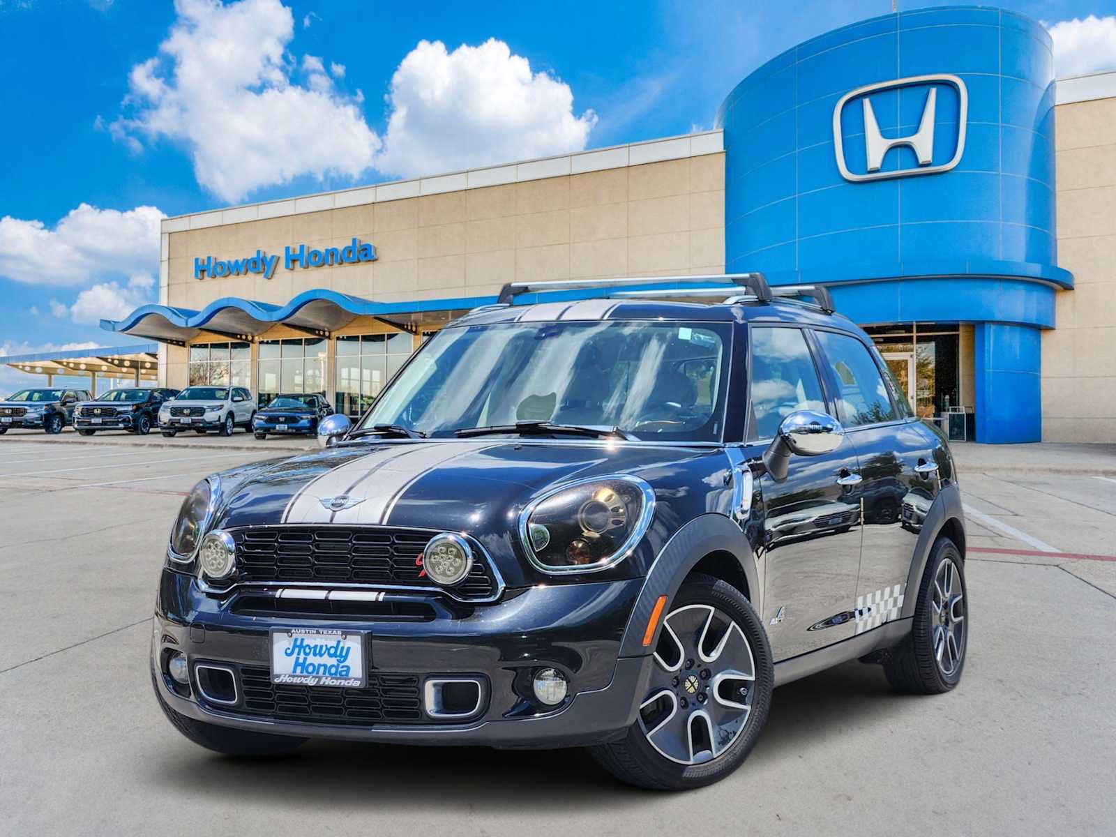 Used 2012 MINI Cooper Countryman S AWD/4WD video 1
