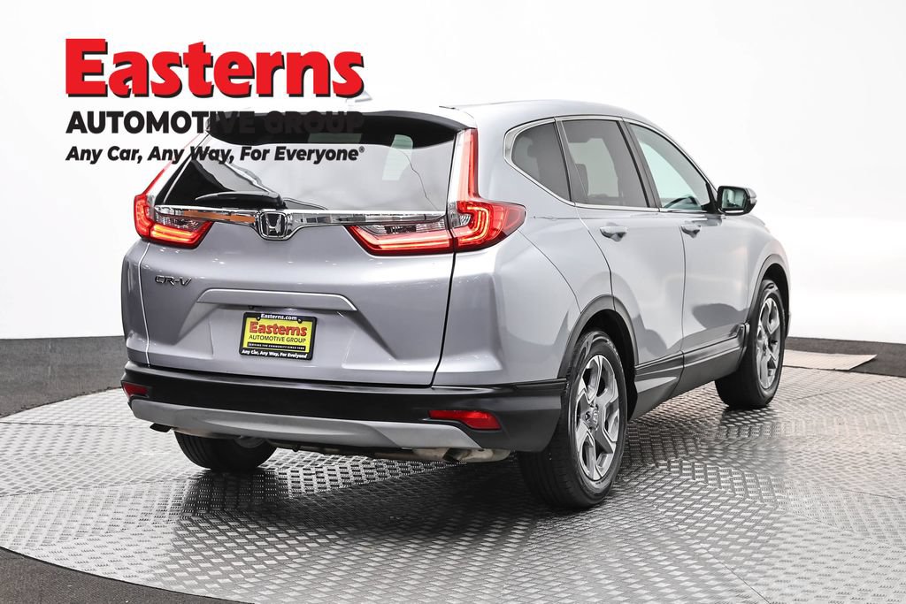 Used 2019 Honda CR-V EX-L image 5