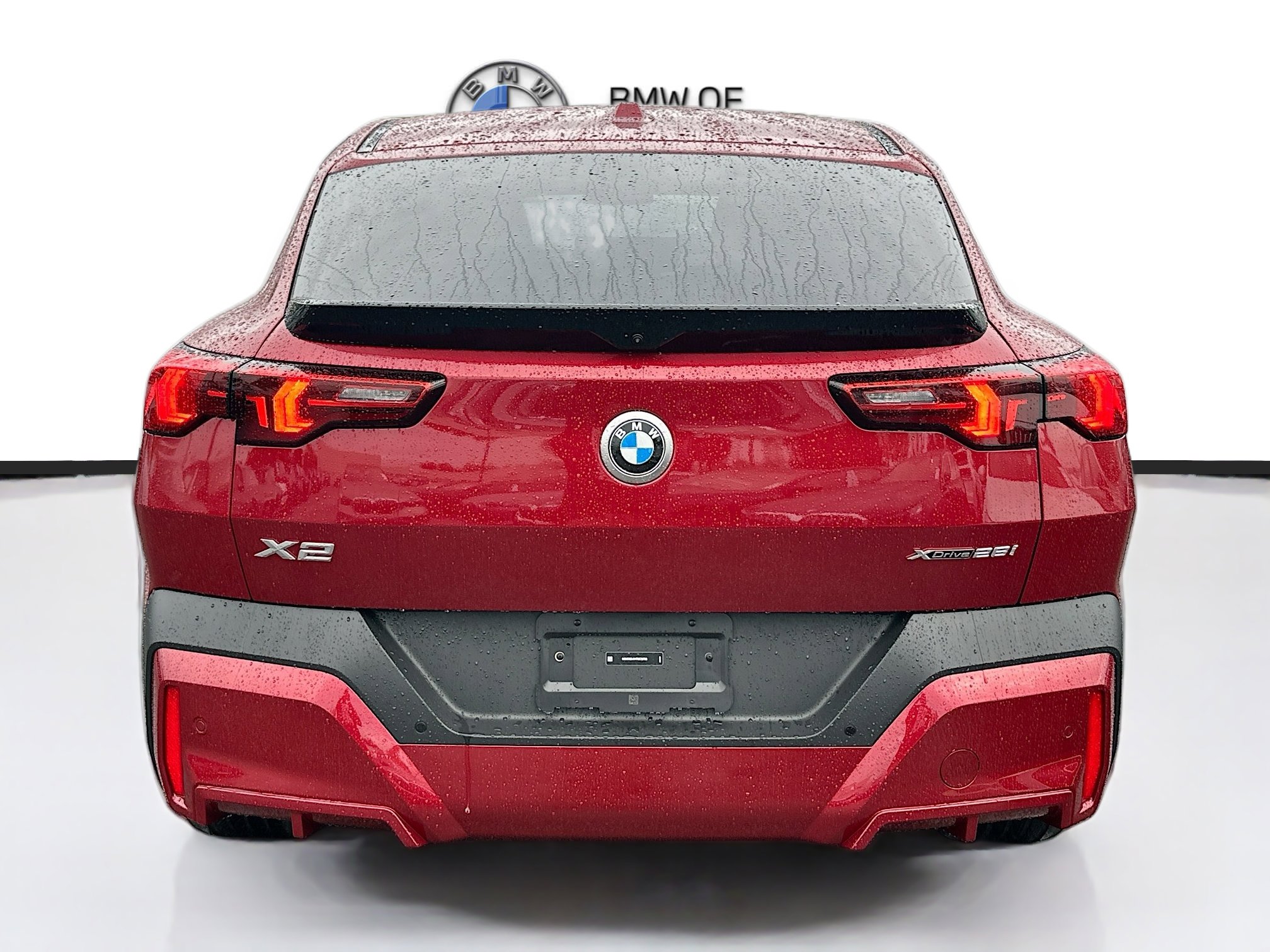 New 2026 BMW X2 xDrive28i w/ Technology Package AWD/4WD image 5