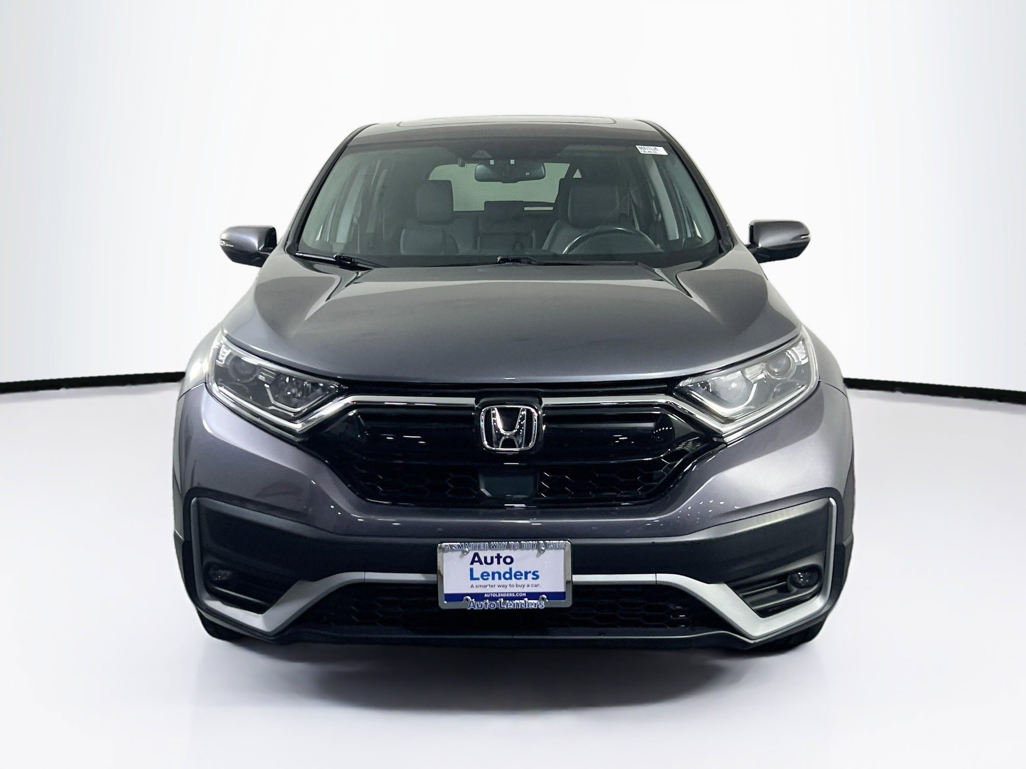 Used 2022 Honda CR-V EX-L image 2