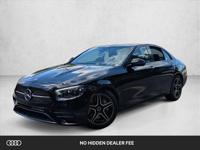Used 2021 Mercedes-Benz E 350 Sedan