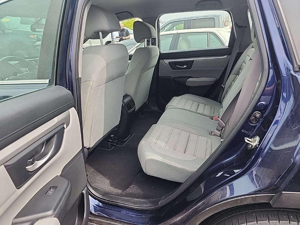 Used 2017 Honda CR-V LX image 18