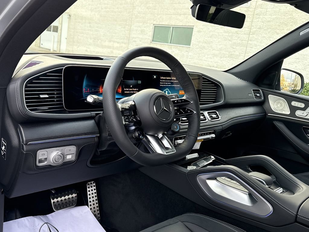 New 2026 Mercedes-Benz GLE 53 AMG 4MATIC image 10