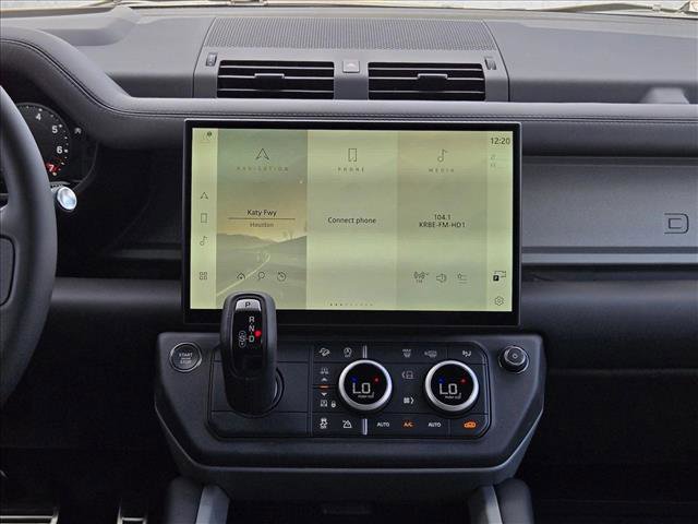 New 2026 Land Rover Defender 110 X image 12
