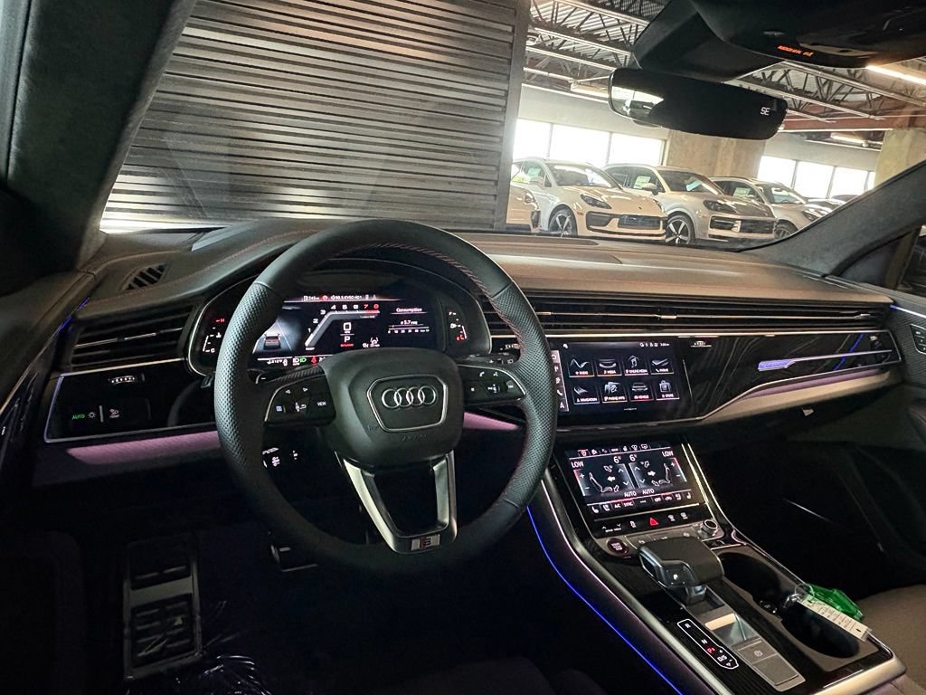 New 2026 Audi SQ8 Prestige AWD/4WD image 14