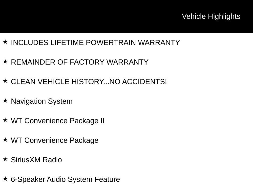 Used 2024 Chevrolet Colorado W/T w/ WT Convenience Package II image 10