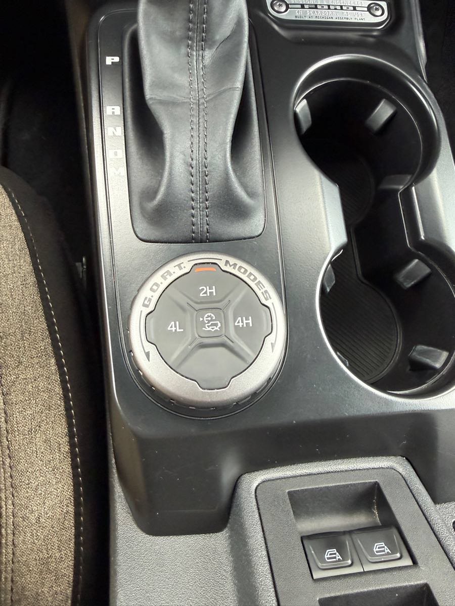 Used 2025 Ford Bronco Big Bend AWD/4WD image 21