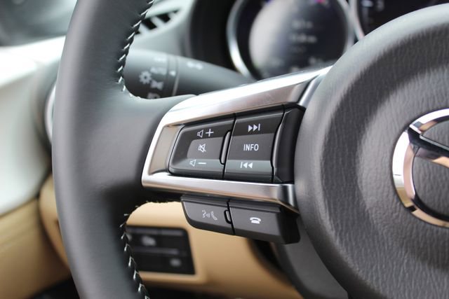 New 2026 MAZDA MX-5 Miata Grand Touring w/ Weather Package RWD image 14