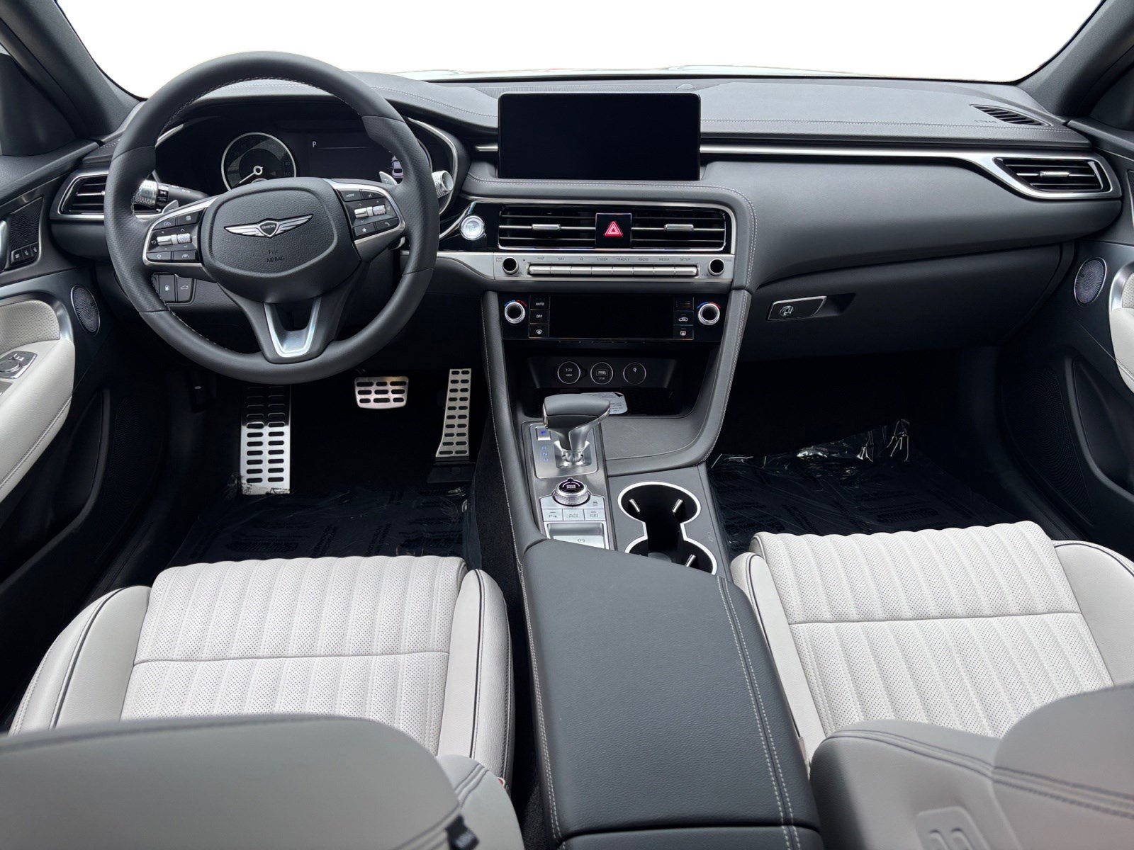 New 2026 Genesis G70 3.3T Sport Prestige RWD image 10