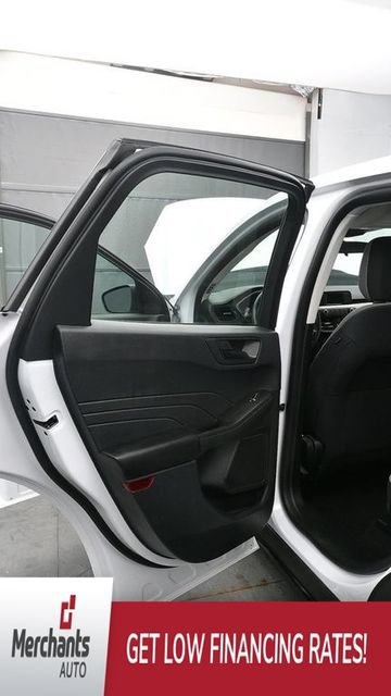 Used 2022 Ford Escape S AWD/4WD image 13