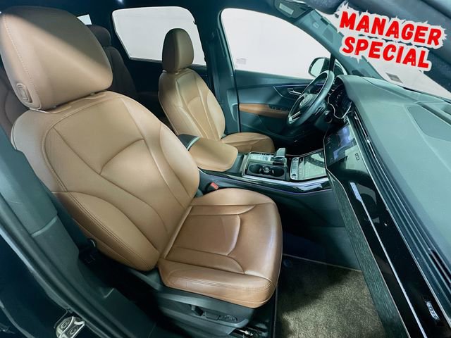 Used 2021 Audi Q7 3.0T Prestige image 31