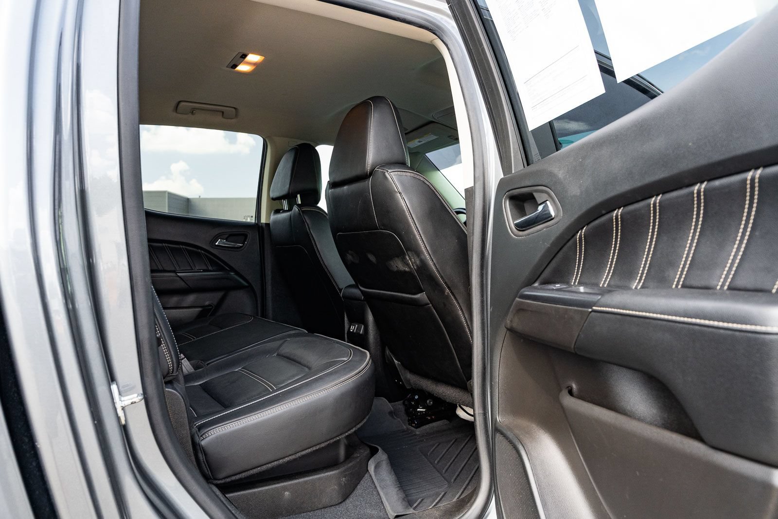 Used 2021 GMC Canyon Denali AWD/4WD image 13