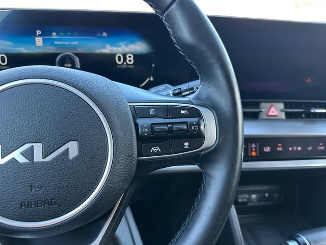 Used 2023 Kia Sportage SX image 22
