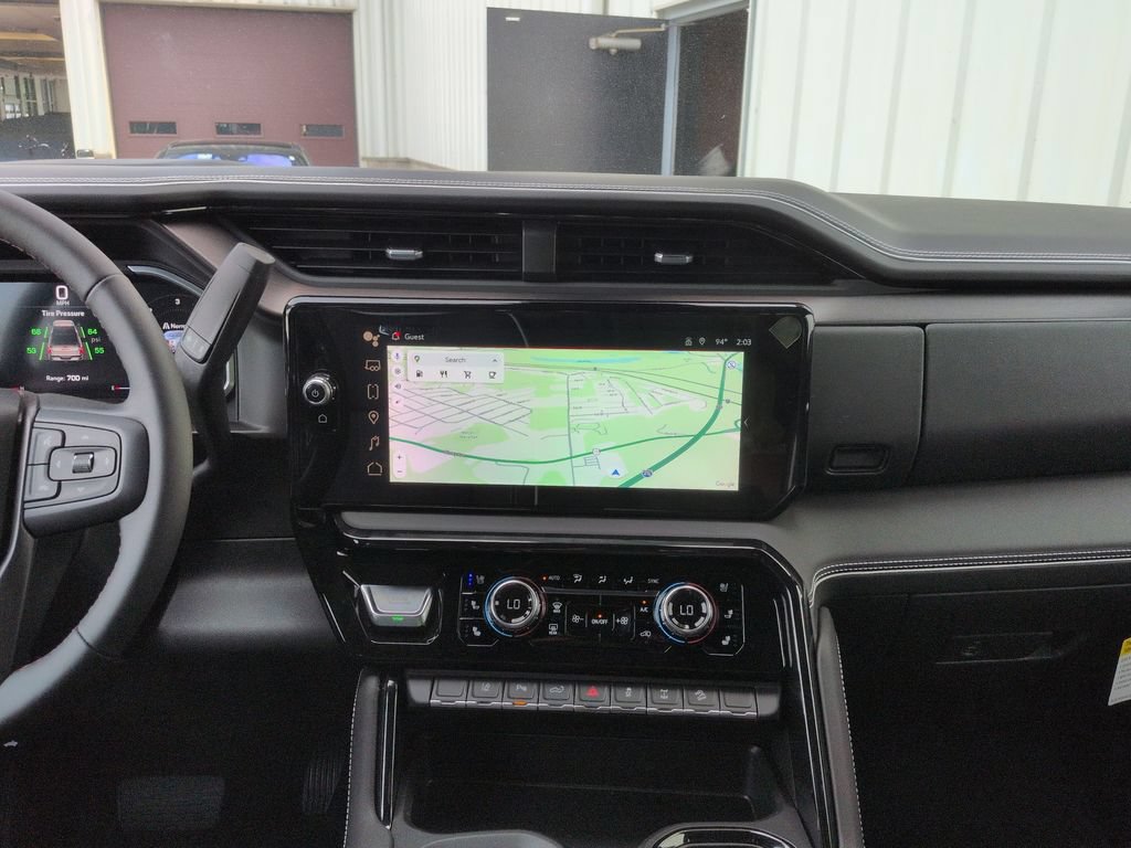 New 2026 GMC Sierra 2500 AT4X w/ AT4X AEV Edition AWD/4WD image 14