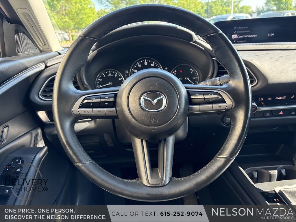 Certified 2021 MAZDA CX-30 AWD 2.5 S w/ Select Package image 19