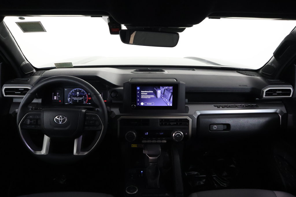 Used 2025 Toyota Tacoma SR5 w/ SR5 Upgrade Package RWD image 8