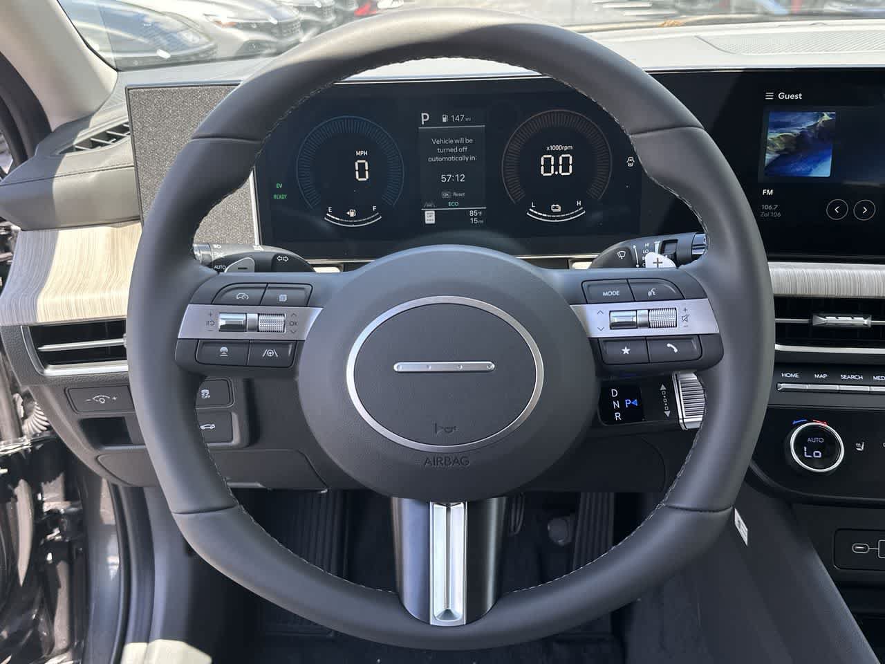 New 2025 Hyundai Sonata SEL FWD image 15
