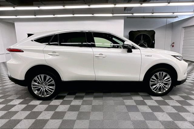 Used 2021 Toyota Venza Limited AWD/4WD image 15