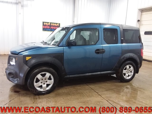 Used 2008 Honda Element LX image 5