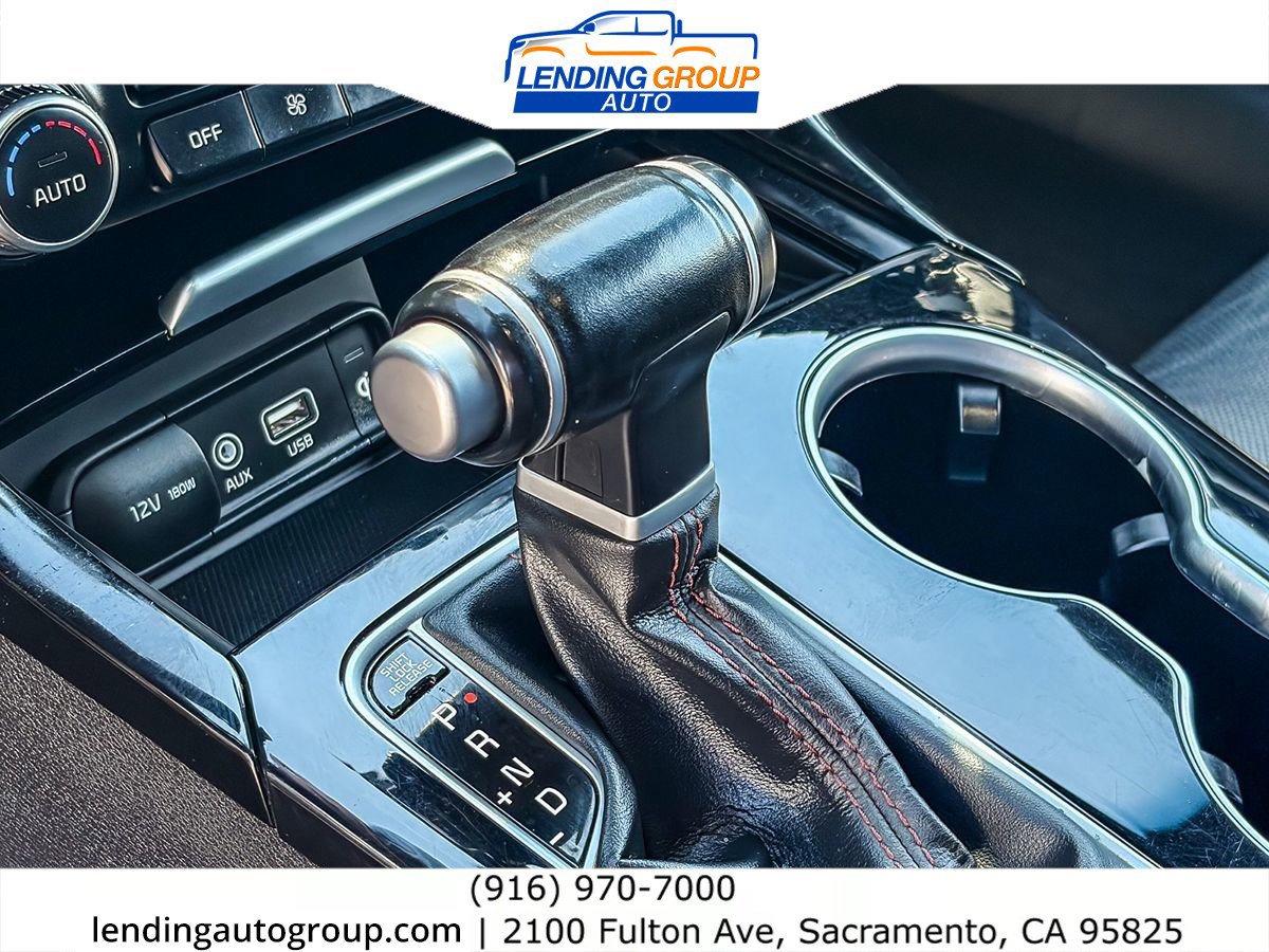 Used 2020 Kia Stinger GT-Line RWD image 18