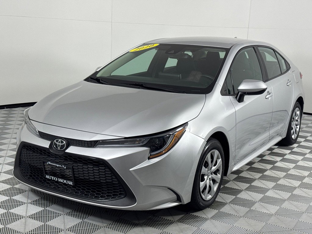 Used 2020 Toyota Corolla LE image 8