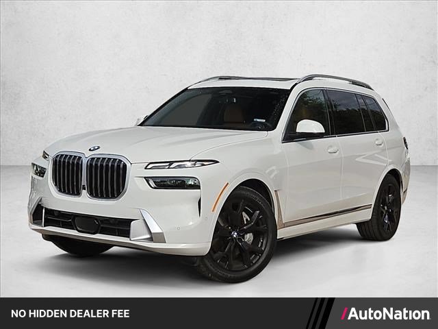 Used 2026 BMW X7 xDrive40i w/ Premium Package