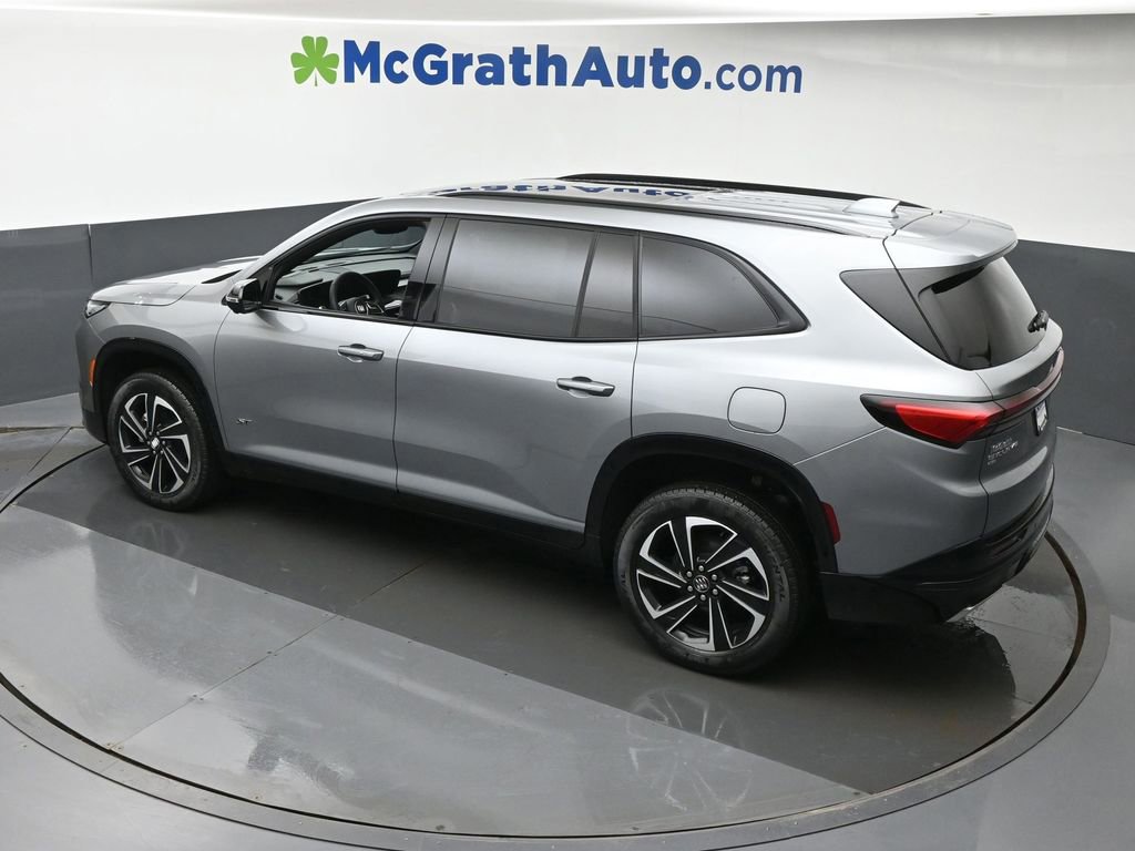 New 2026 Buick Enclave Sport Touring w/ Power Package image 23