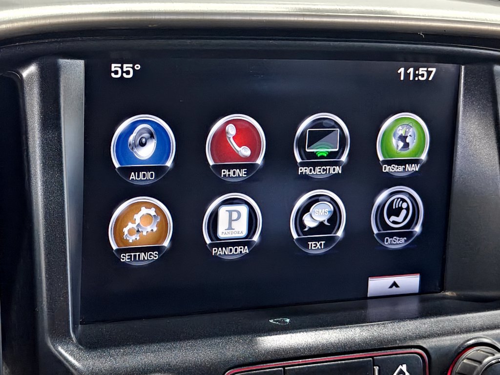 Used 2016 GMC Canyon SLT w/ Driver Alert Package AWD/4WD image 6